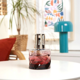 Lampe Berger Giftset Spirale Rouge
