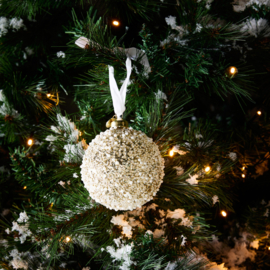 Riviera Maison Sparkle & Shine Ornament dia 10