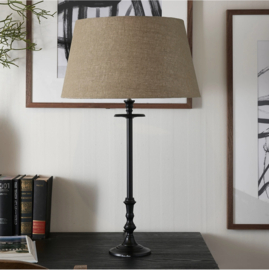 Riviera Maison Linen Lampshade Lovable natural 35x45