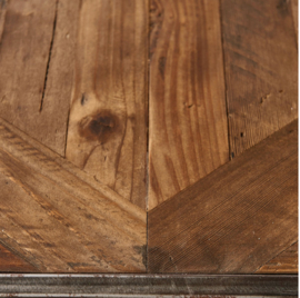 Riviera Maison Le Bar American Dining Table eettafel 220 x 90 cm