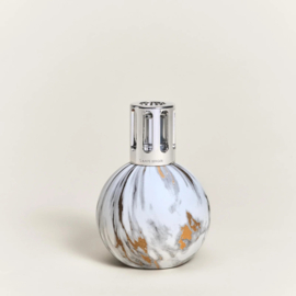 Lampe Berger Marbrure Blanche