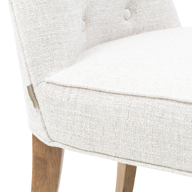 Balmoral Dining Chair, Rich Tweed