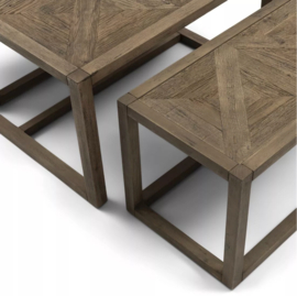 Riviera Maison Romora Bay Coffeetable Set