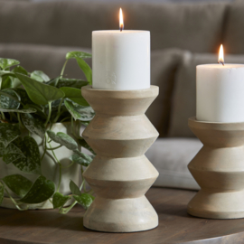 Rivièra Maison Totem Candle Holder L