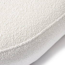 Riviera Maison San Remo 3,5 S Sofa Arm Right, 3,5 Zits Bank Arm Rechts Simply White