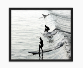 Surfing 40x50 cm