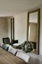 Riviera Maison RM Monogram Belliere Pillow Cover 50x50 cm