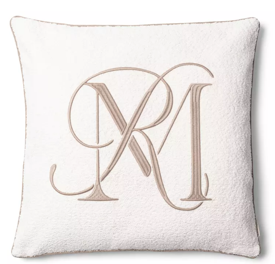 Riviera Maison RM Boucle Pillow Cover 80x60