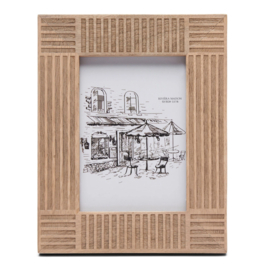 Riviera Maison RM Stripe Photoframe 13x18 Fotolijst