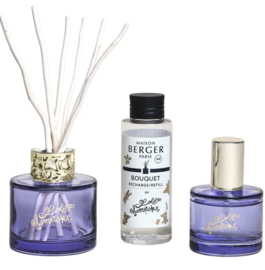 LAMPE BERGER DUO PARFUMÉ BOUQUET& SPRAY LOLITA LEMPIEKA