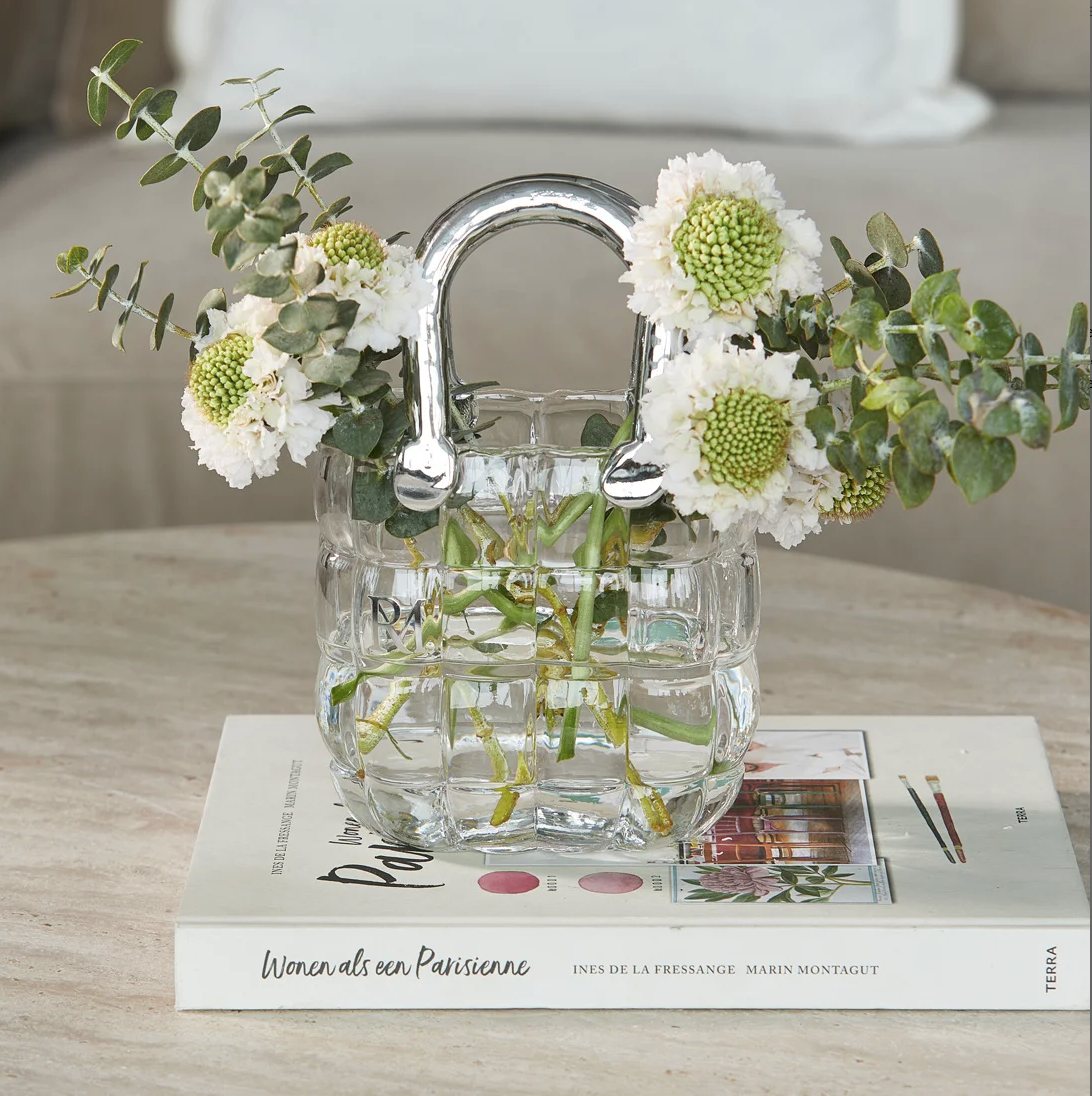 Riviera Maison Lovely Bag Vase S