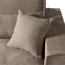 Riviera Maison Metropolis Sofa 2,5 S Cotton Naturel