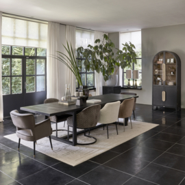 Rivièra Maison Versailles Rug, Cream 390x280cm