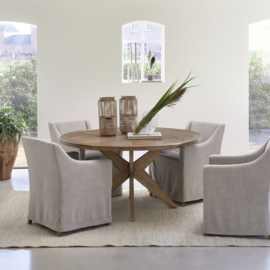 Rivièra Maison Rustic Rattan Webbing Lantern
