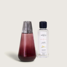 Lampe Berger Giftset Amphora Framboise