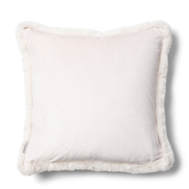 Rivièra Maison Heather Faux Fur Pillow 50x50