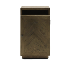 Riviera Maison Riverside Bed Cabinet Right