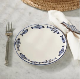 Riviera Maison Como Catch Breakfast Plate