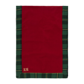 Riviera Maison RM Classic Tartan Table Runner