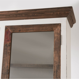Riviera Maison Driftwood Cabinet Double With Winerack