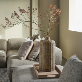 Riviera Maison Rustic Rattan Decoration Vase