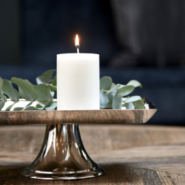 Rivièra Maison Pillar Candle ECO-Off White 7x10
