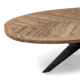 Riviera Maison Falcon Crest Dining Table Eettafei, 230x105