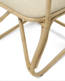 Nassau Beach Dining Armchair