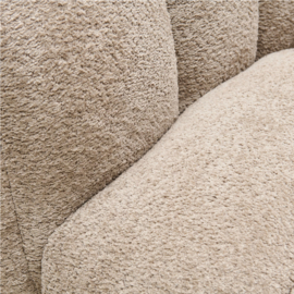 Riviera Maison Vicenza Lounge Sofa XL, Beige
