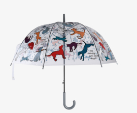 It's Raining Cats and Dogs Paraplu