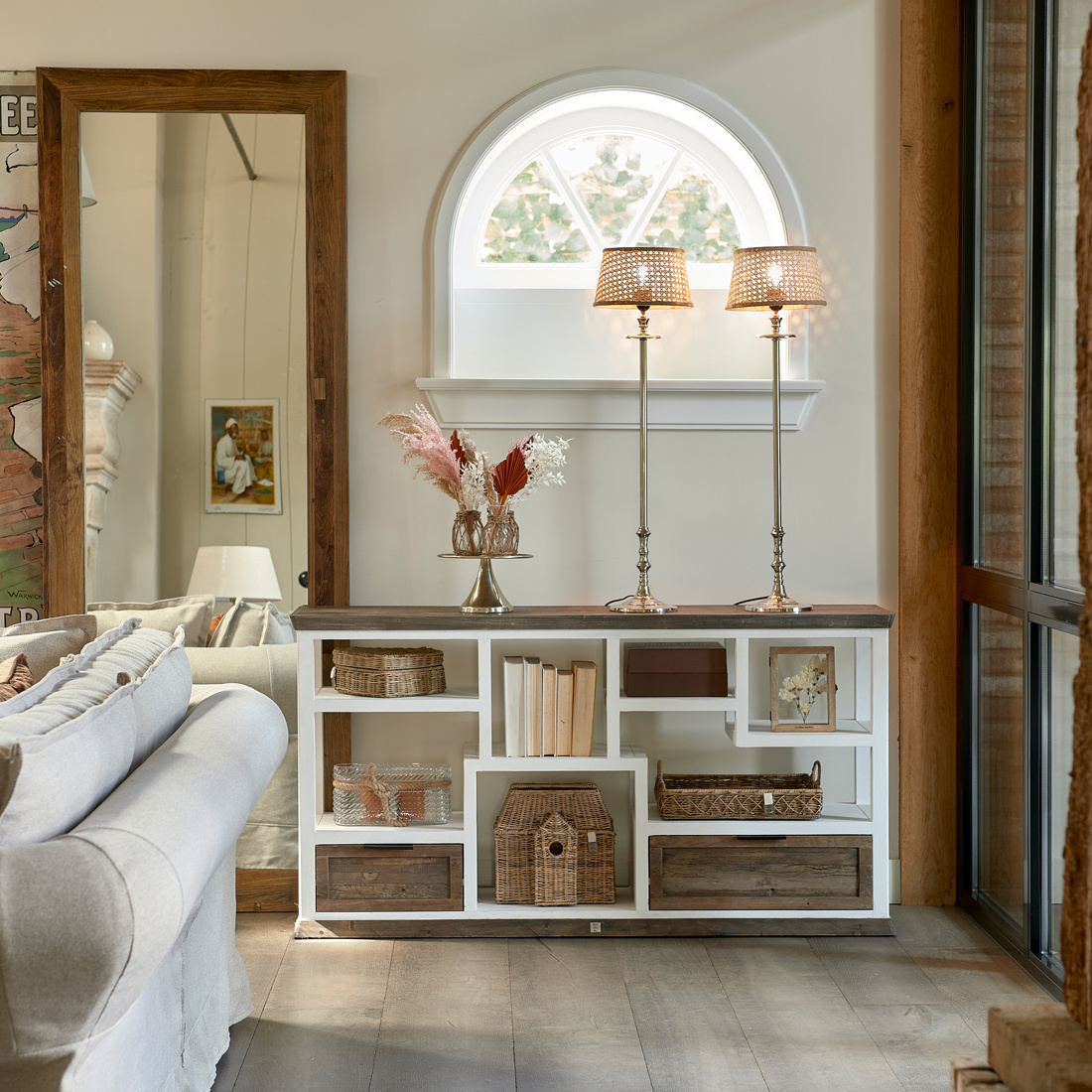 Dressoir Metropolitan