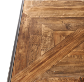 Riviera Maison Le Bar American Diningtable Eettafel 140x40