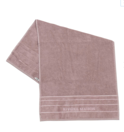 RM Elegant Towel Mauve 100 x 50