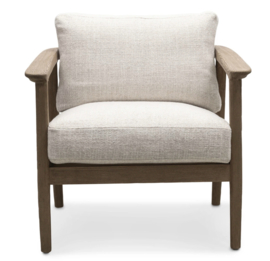 Rivièra Maison Goa Lounge Armchair incl Cushion