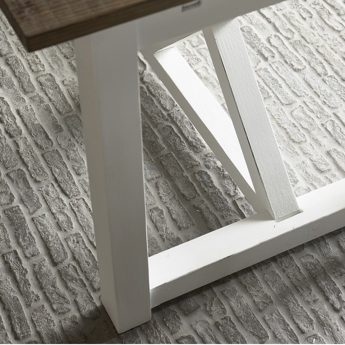 Riviera Maison RM Chateau Chassigny Dining Table Ext 230/300x100 cm