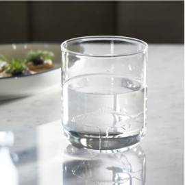 Riviera Maison Long Island Fish Water Glass