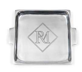 Riviera Maison RM Monogram Dienblad