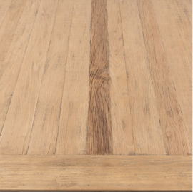Riviera Maison Dinigtable Eettafel Bali 150x150cm