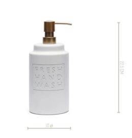 Riviera Maison Fresh Soap Dispenser