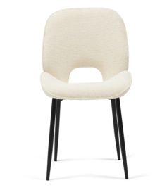 Riviera Maison Dining Chair Mr. Beekman simply white