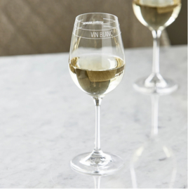 Riviera Maison RM Vin Blanc Wine Glass