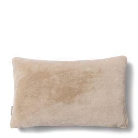 Riviera Maison Merry Christmas Faux Fur Pillow PRE ORDER