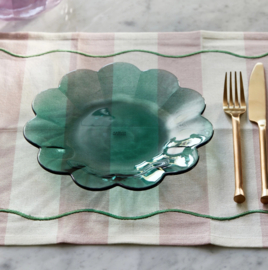 Riviera Maison Toulouse Plate Bord groen