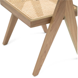 Rivièra Maison St. Moritz Dining Armchair Natural