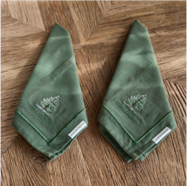 Riviera Maison Woodlands Tree Napkin s/2