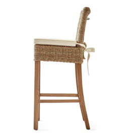 Rivièra Maison Rustic Rattan Barstool