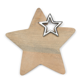 Riviera Maison Christmas Star Chopping Board