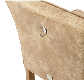 Riviera Maison Cape Breton Barstool Pellini Camel