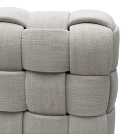 Rivièra Maison Room 48 Headboard Mouliné Linen Fabulous Flax