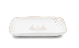Riviera Maison RM Sparkling Times Plate